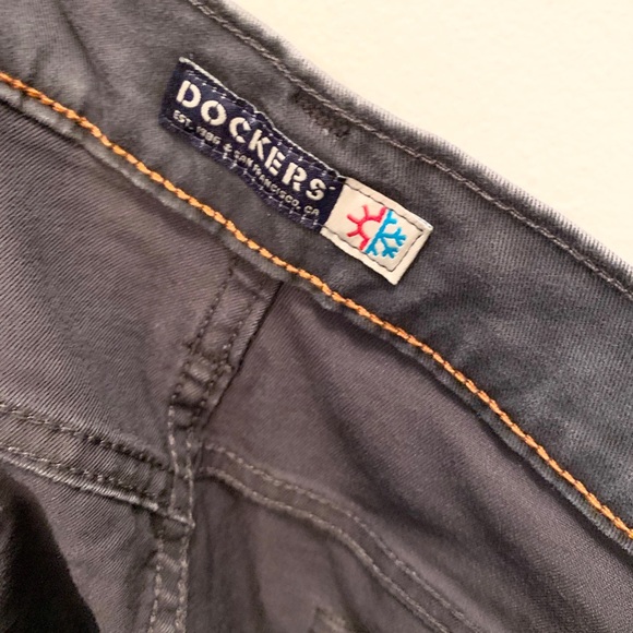 NWOT Men’s Dockers Straight Fit Khaki Pants - Picture 4 of 7